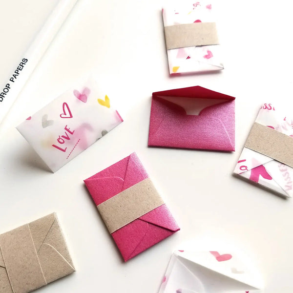 Xoxo Tiny Love Notes - Linzis
