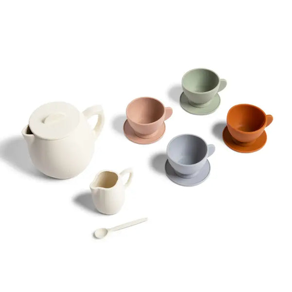 Silicone Tea Set - Linzis