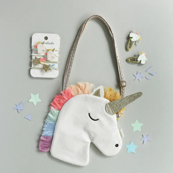 Rainbow Unicorn Bag - Linzis