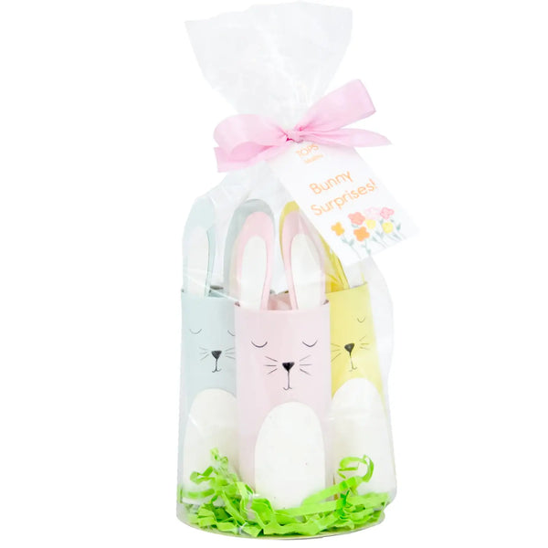 Tabletop Surprises - Easter - Bunny Surprize - Set of 3 - Linzis