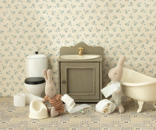 Miniature Bathroom Sink - Linzis