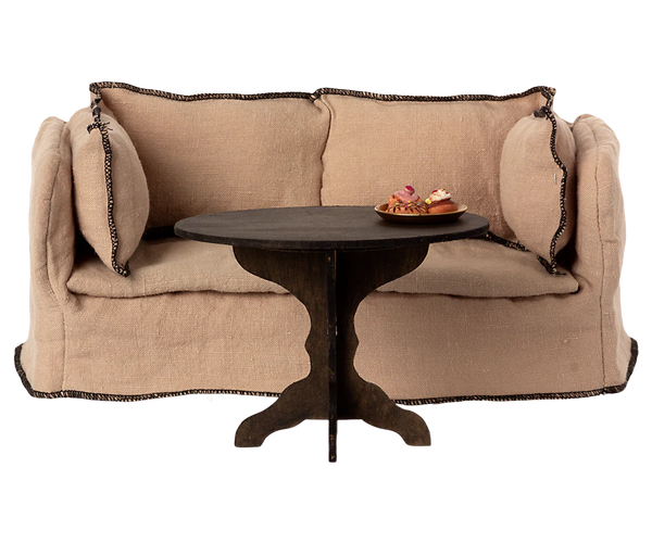 Miniature Coffee Table - Linzis