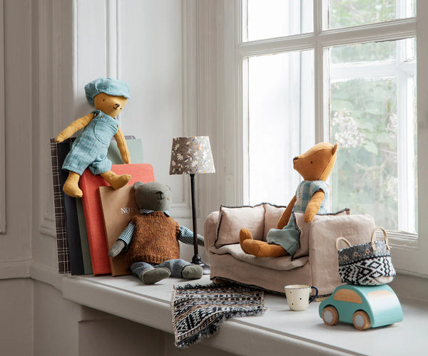 Miniature couch - Linzis