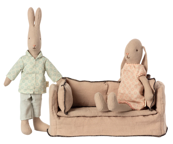 Miniature couch - Linzis