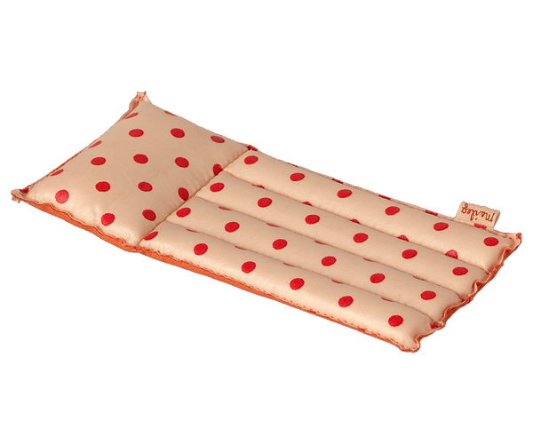 Air Mattress, Mouse- Red Dot - Linzis