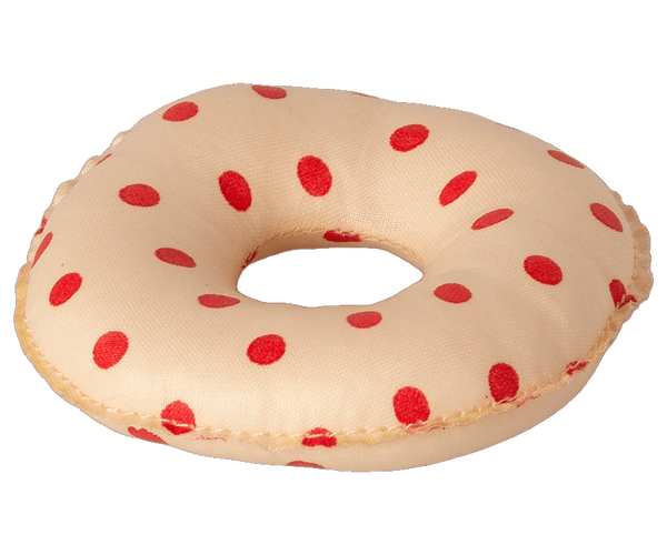Float, Small Mouse - Red dot - Linzis