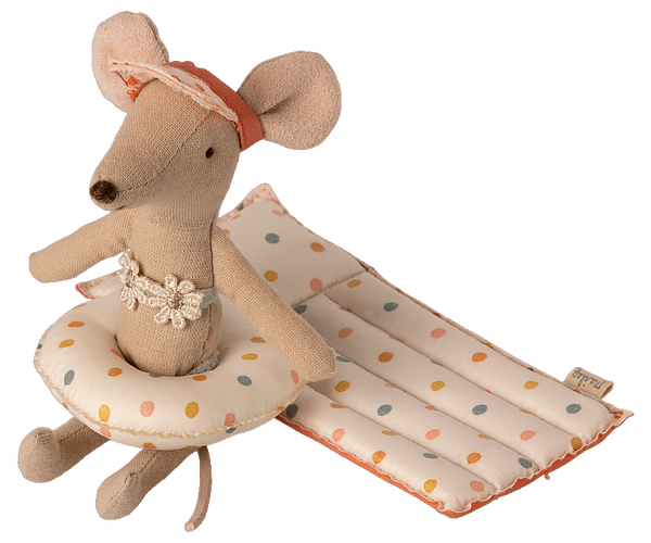 Float, Small Mouse - Multi Dot - Linzis