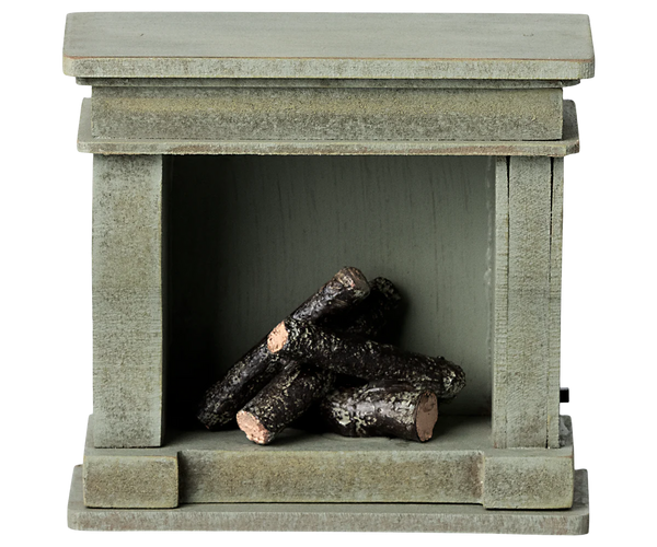 Miniature Fireplace - Linzis