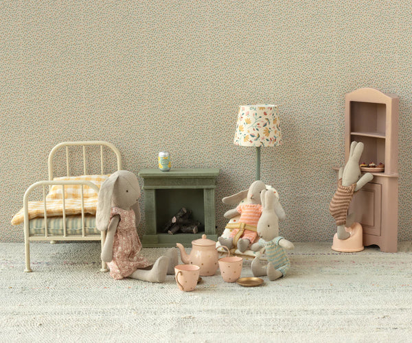 Miniature Fireplace - Linzis