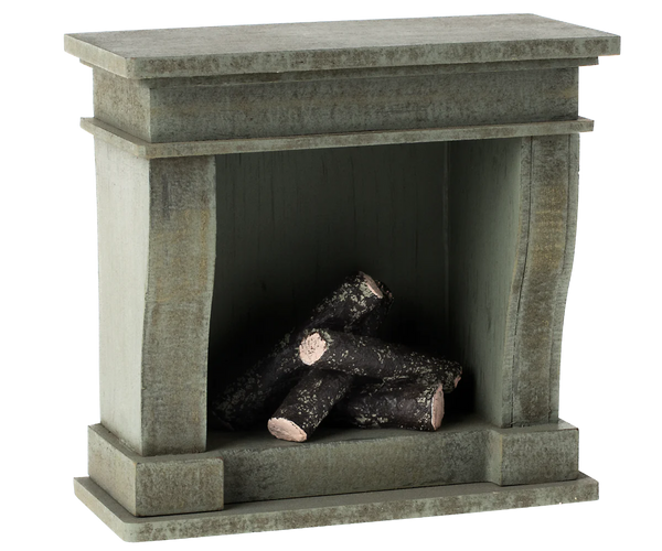 Miniature Fireplace - Linzis