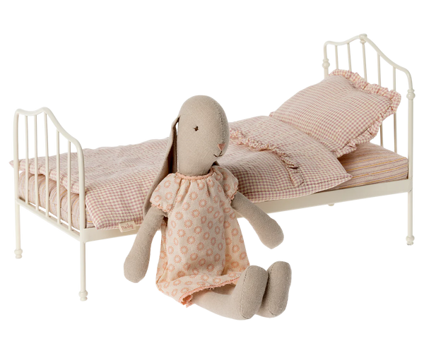 Miniature bed, Mini - Purple - Linzis