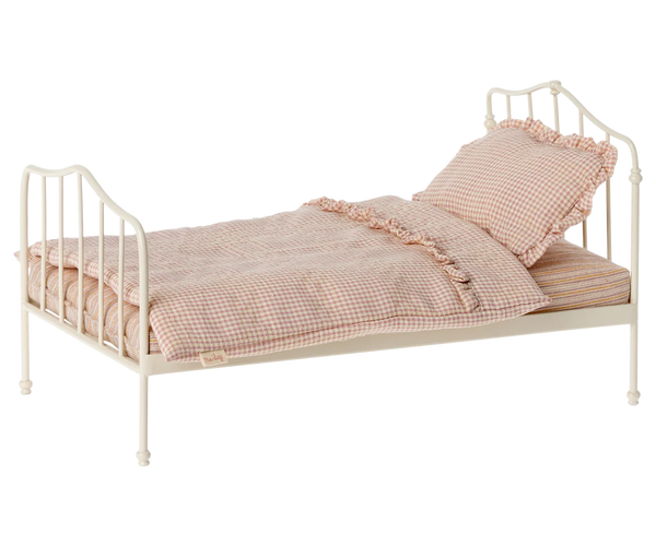 Miniature bed, Mini - Purple - Linzis