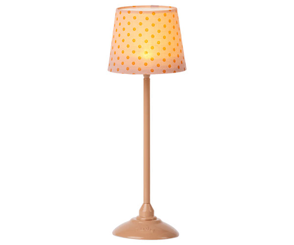 Miniature Floor Lamp - Dark Powder - Linzis