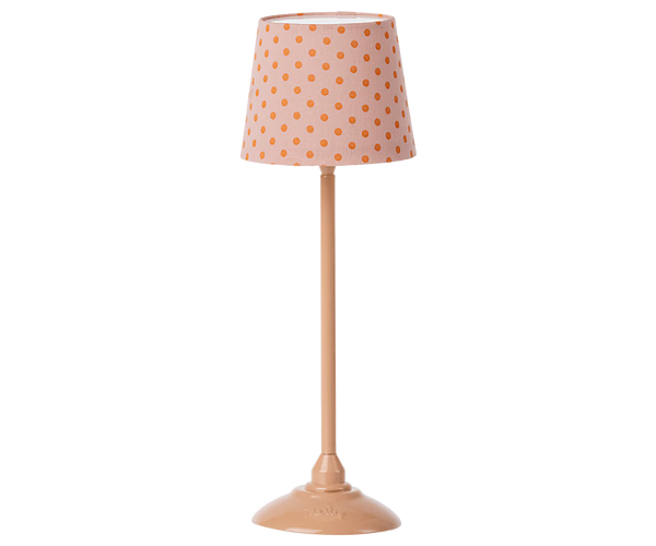 Miniature Floor Lamp - Dark Powder - Linzis