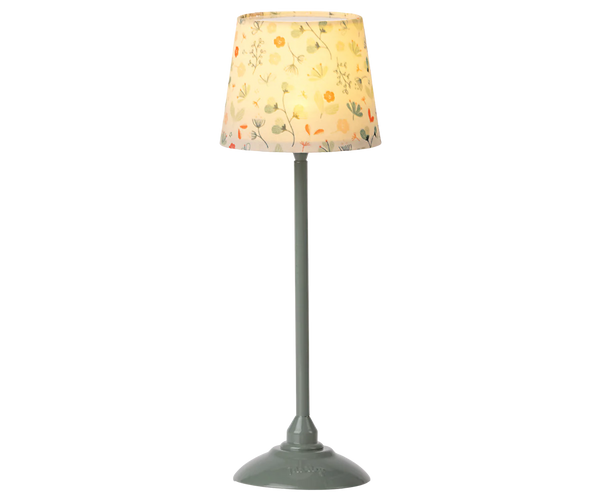Miniature Floor Lamp - Mint - Linzis