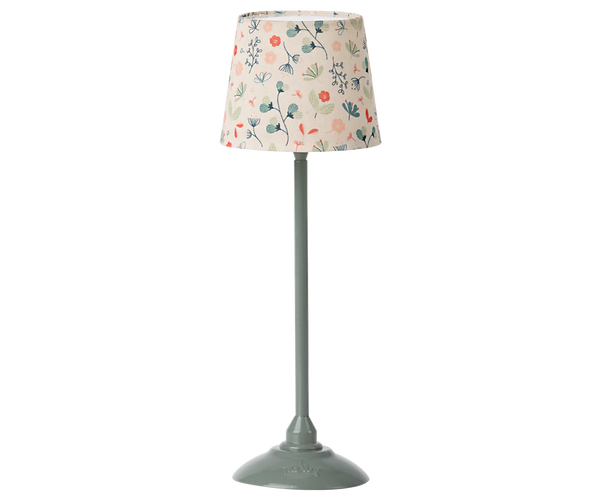 Miniature Floor Lamp - Mint - Linzis
