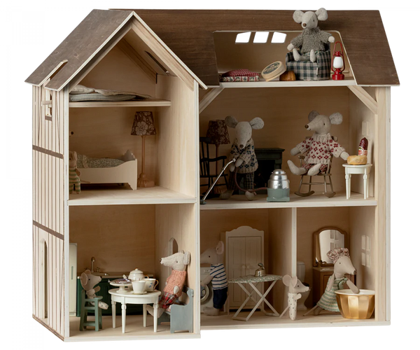 Mouse Hole Farmhouse - Linzis