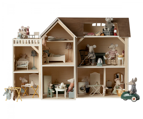 Mouse Hole Farmhouse - Linzis