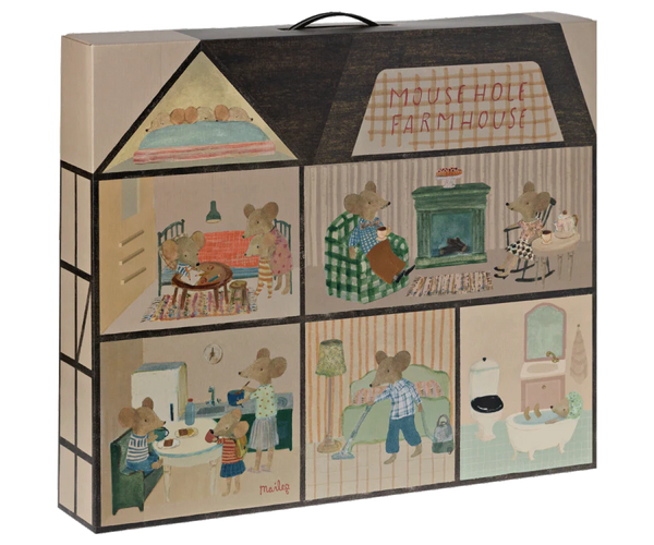 Mouse Hole Farmhouse - Linzis