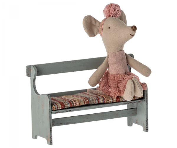 Bench, MouseBench - Linzis