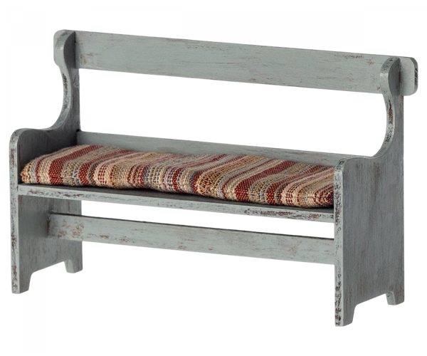 Bench, MouseBench - Linzis