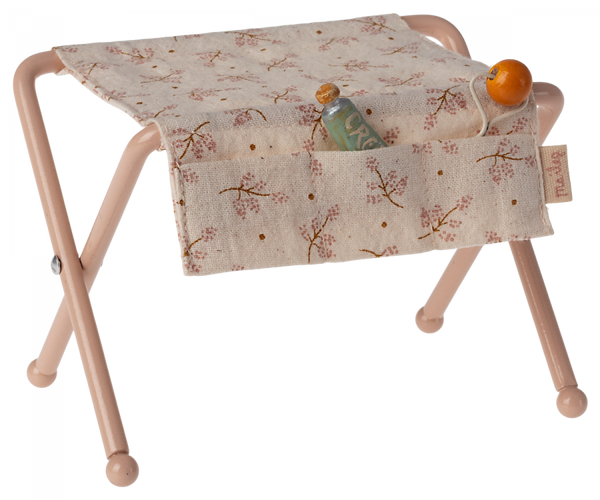 Nursery table, Baby mouse - Rose - Linzis