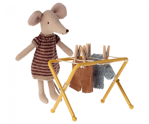 Drying rack, Mouse - Linzis