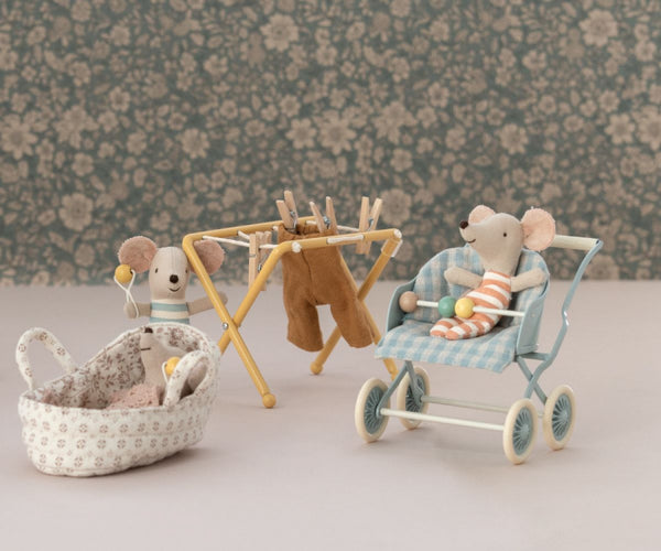 Drying rack, Mouse - Linzis