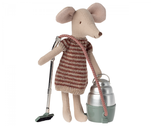 Vacuum Cleaner Mouse - Linzis