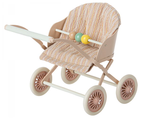 Stroller, Baby Mice - Rose - Linzis
