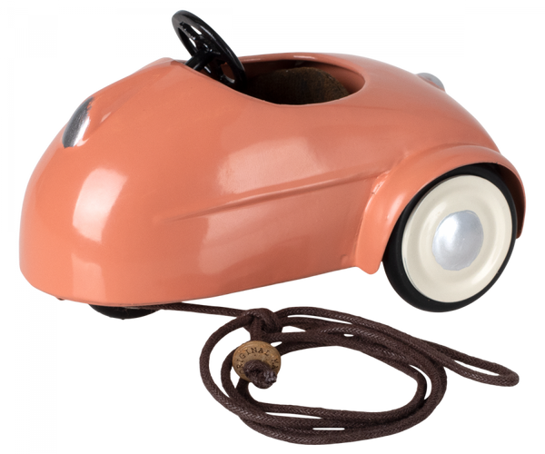 Mouse car - Coral - Linzis