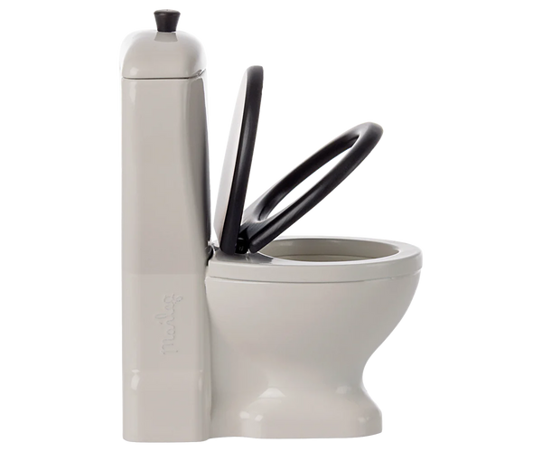 Miniature Toilet - Linzis