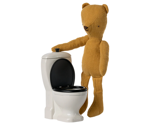 Miniature Toilet - Linzis