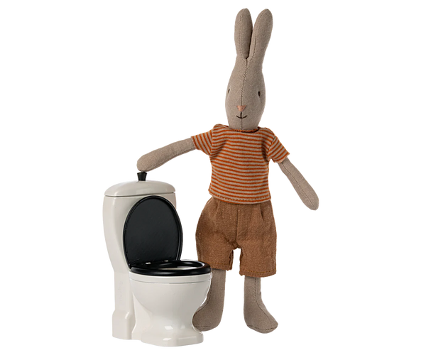 Miniature Toilet - Linzis