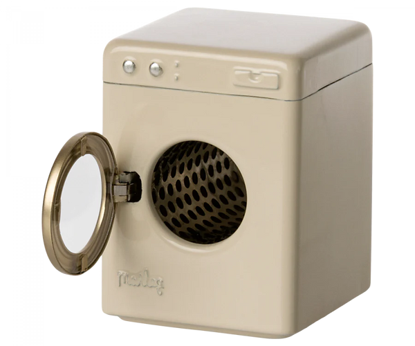 Washing Machine, Mouse - Linzis