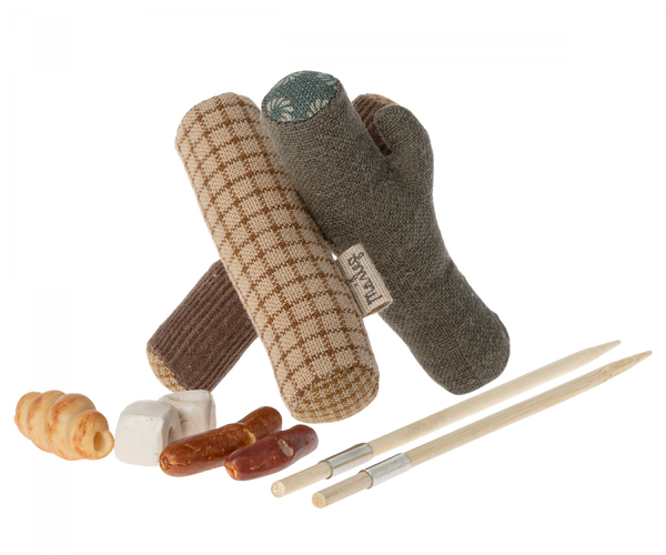 Bonfire Set - Linzis