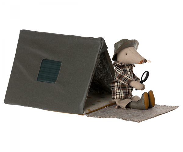 Single Tent, Mouse - Linzis