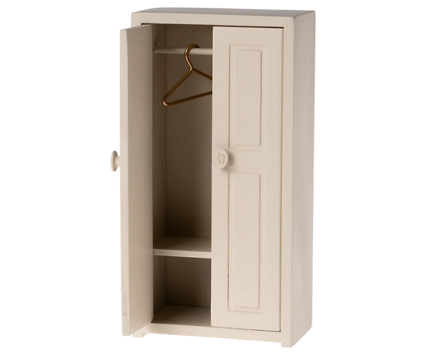 Closet, Mouse - Cream - Linzis