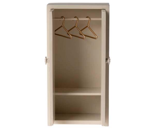 Closet, Mouse - Cream - Linzis