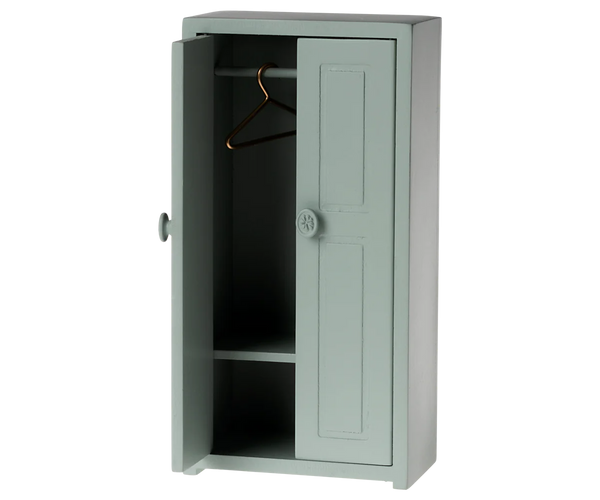 Closet, Mouse - Light Blue - Linzis