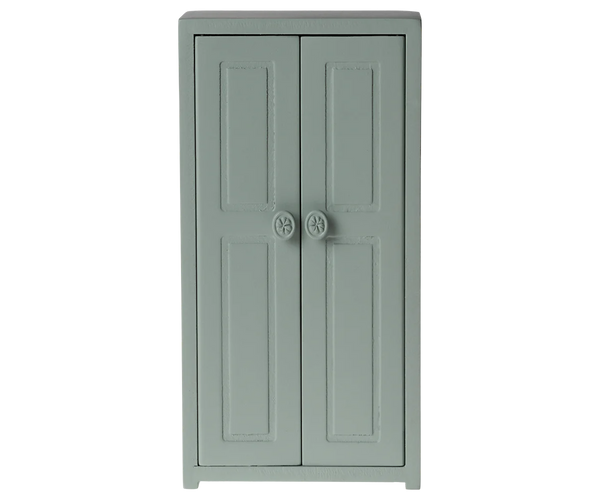 Closet, Mouse - Light Blue - Linzis