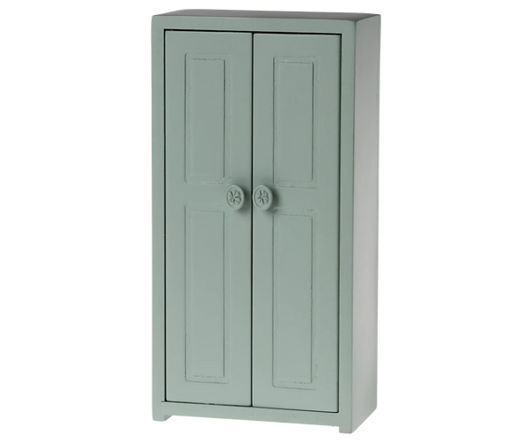 Closet, Mouse - Light Blue - Linzis