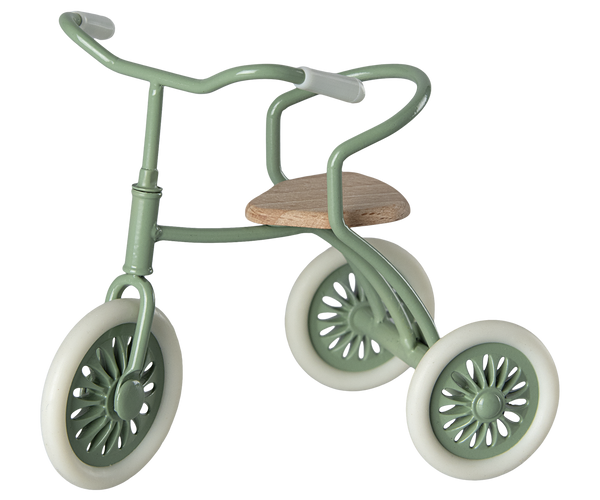 Abri à Tricycle, Mouse - Green - Linzis