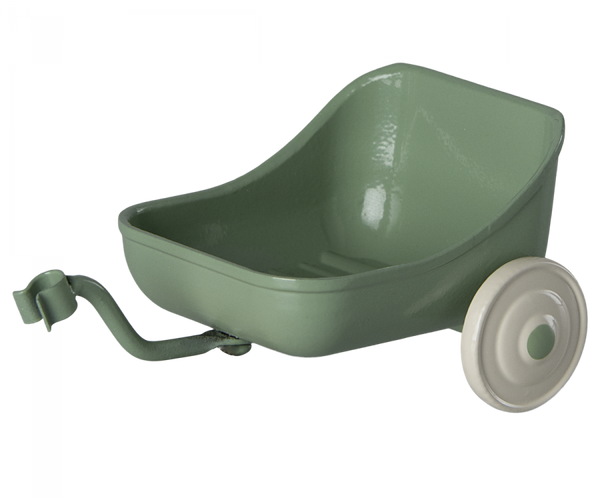Tricycle Hanger, Mouse - Green - Linzis