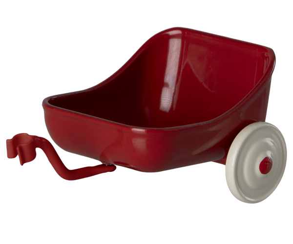 Tricycle Hanger, Mouse - Red - Linzis
