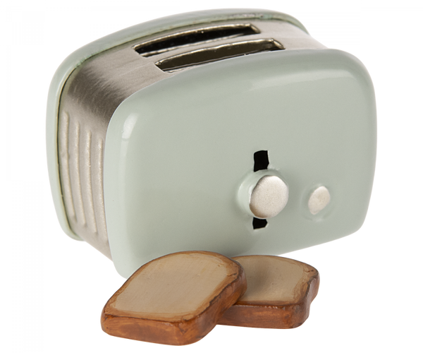 Toaster, Mouse - Mint - Linzis