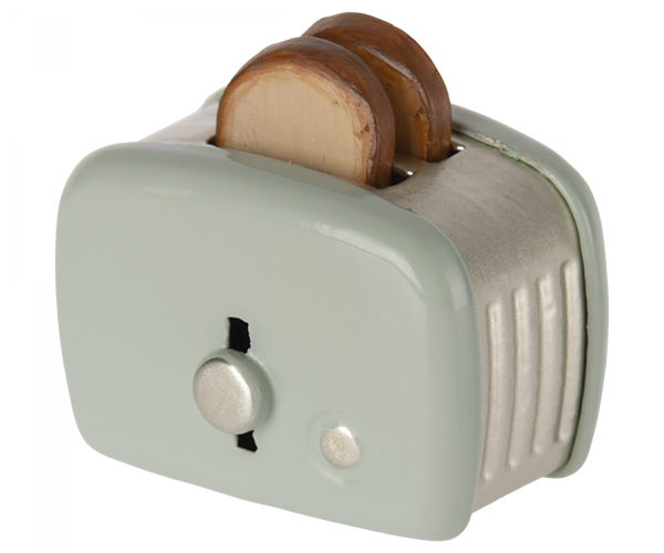 Toaster, Mouse - Mint - Linzis
