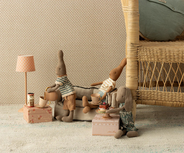 Hot chocolate Set, Mini - Linzis