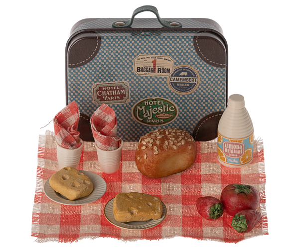 Picnic set, Mouse - Linzis