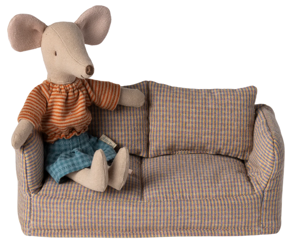 Couch, Mouse - Linzis